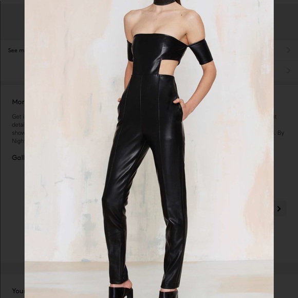 Ocposh30 element jumpsuit - Picture 2 of 4